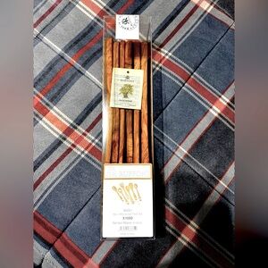 “BRAND-NEW” Williams Sonoma Ruffoni 6-piece Olivewood Tool Set Kitchen Utensils